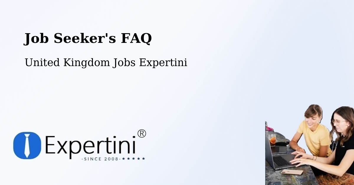 Job Seeker FAQ – Colnbrook - United Kingdom Jobs Expertini