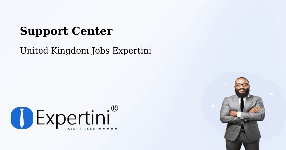 Support Services – Colnbrook - United Kingdom Jobs Expertini