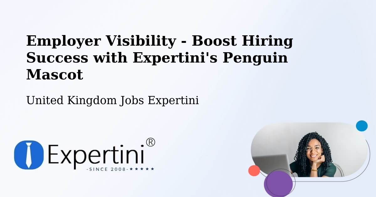 CV and Resume Visibility Optimization – Colnbrook - United Kingdom Jobs Expertini